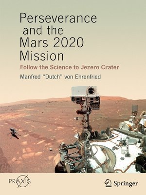 cover image of Perseverance and the Mars 2020 Mission